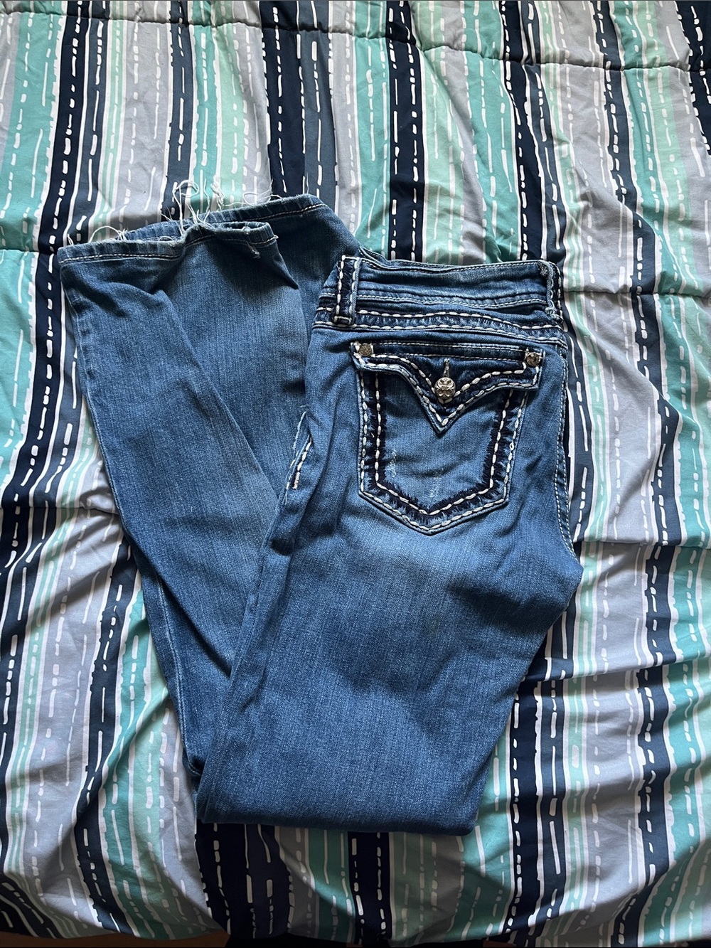Miss me jeans